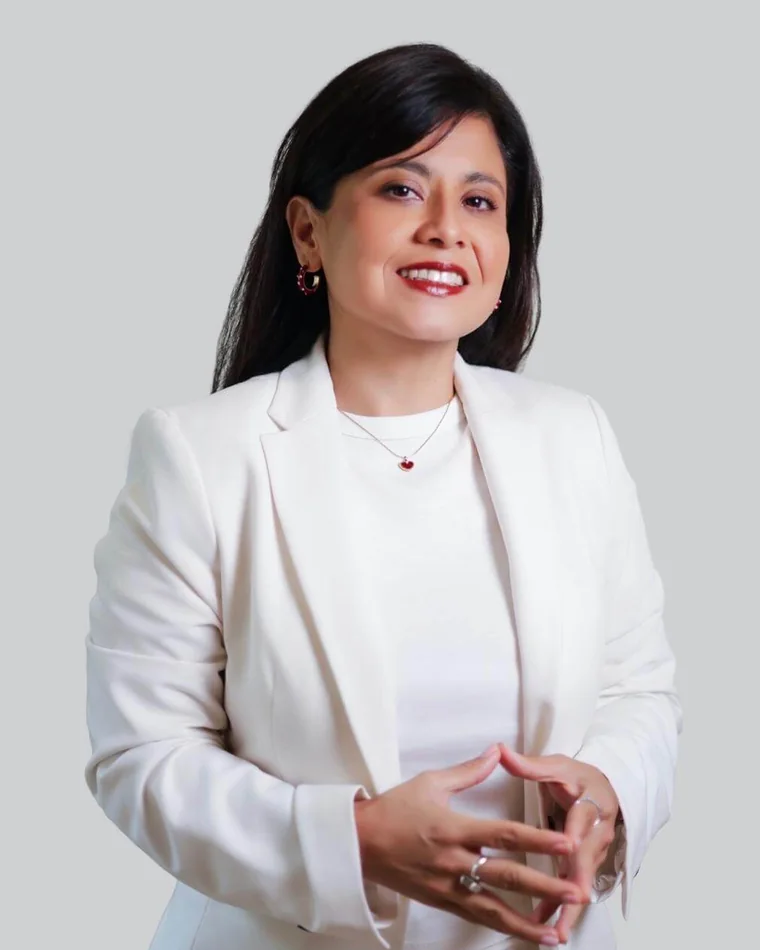 Retrato profesional de Marisol Padilla
